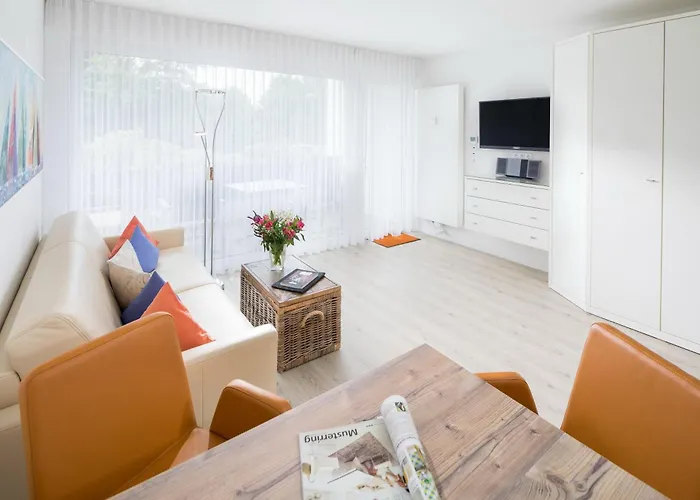 Ferienwohnung Südpark Norderney